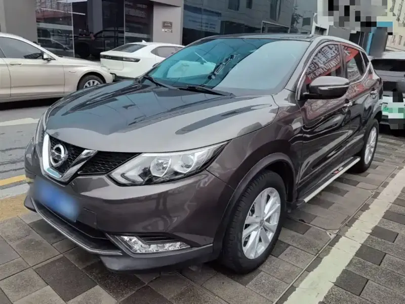 Nissan Qashqai, 2018