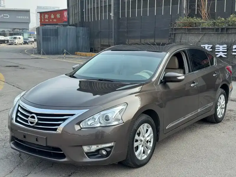 Nissan Teana, 2016