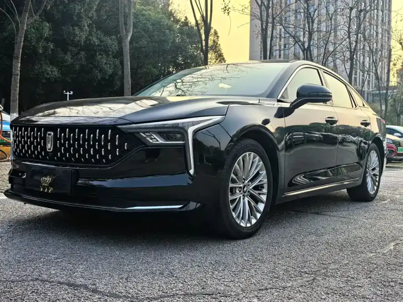 Bestune B70, 2024
