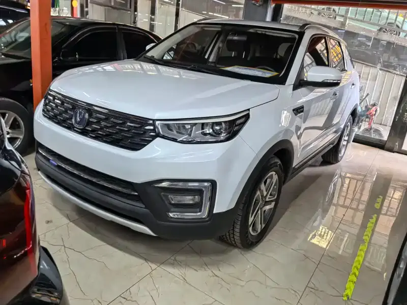 Changan CS55, 2019