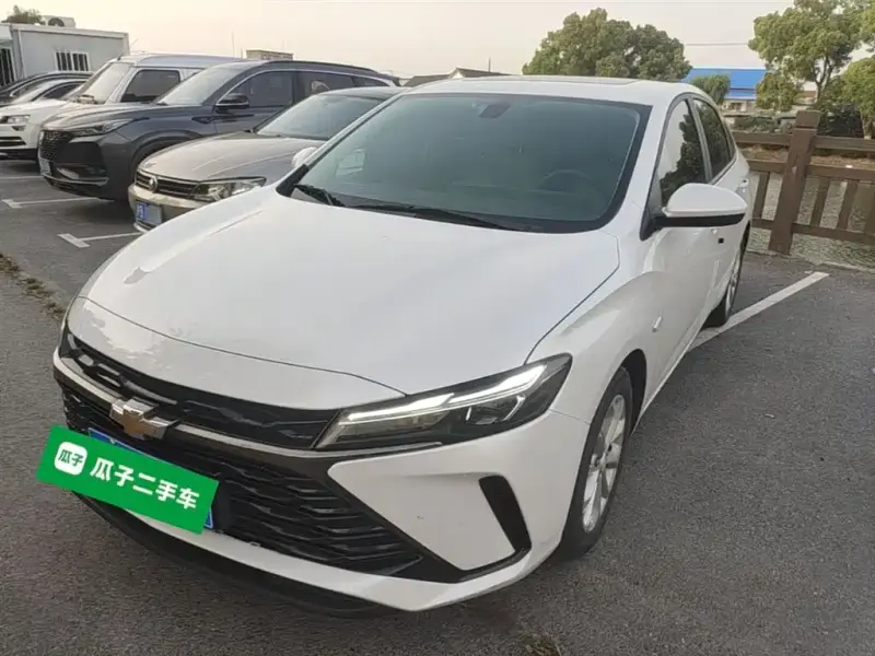 Chevrolet Monza, 2024