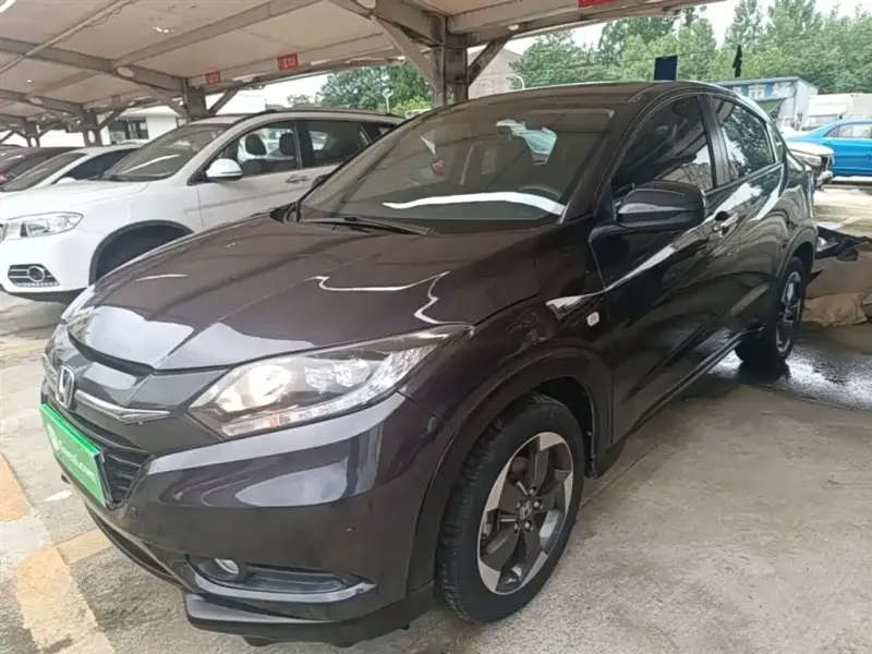 Honda Vezel, 2017 — фото 1