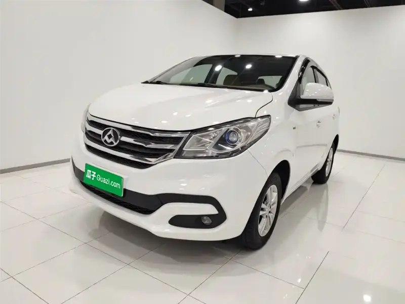 Maxus G10, 2017