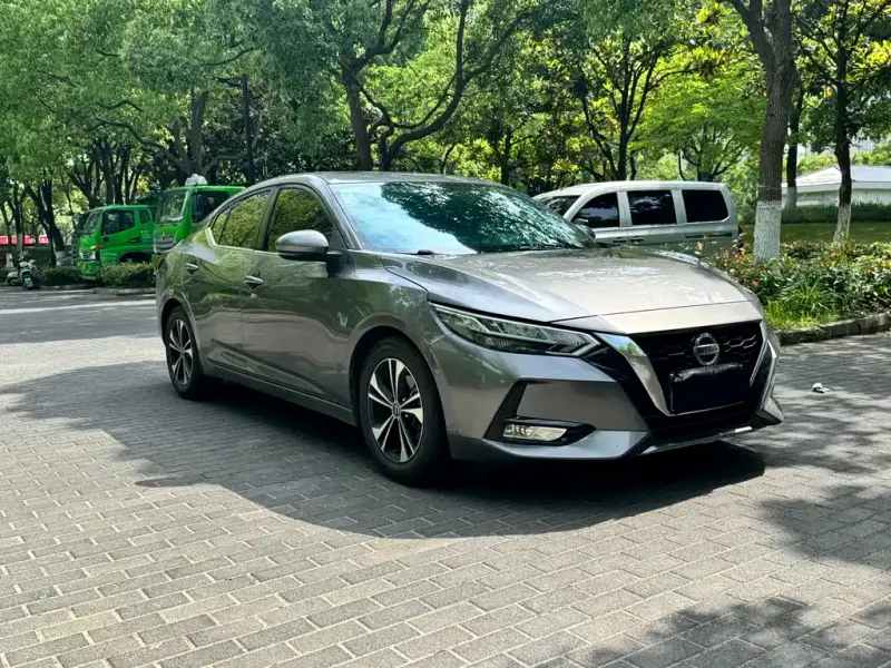 Nissan Sylphy, 2021
