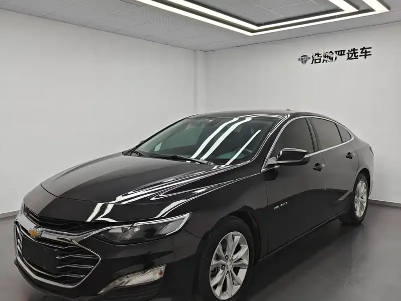 Chevrolet Malibu XL, 2020