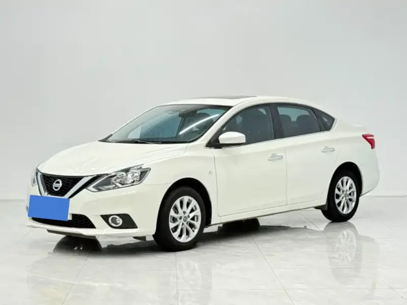 Nissan Sylphy, 2023