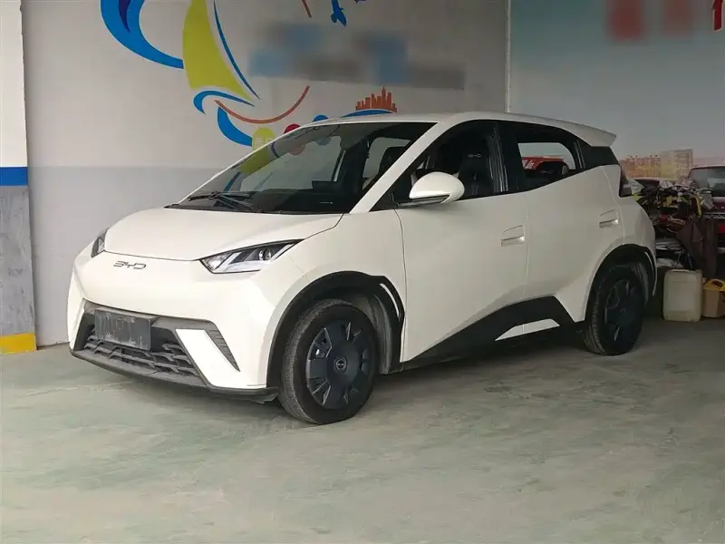 BYD Seagull, 2023