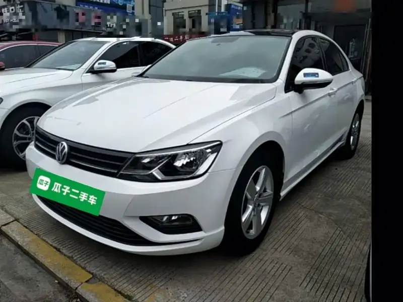 Volkswagen Lamando, 2018