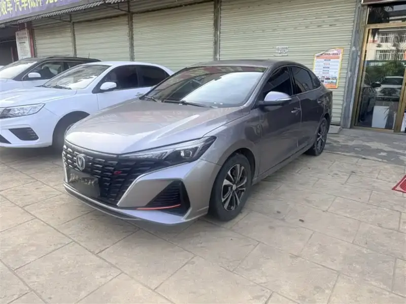 Changan Eado, 2022