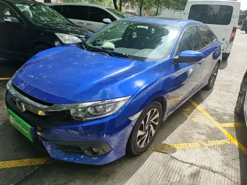 Honda Civic, 2016