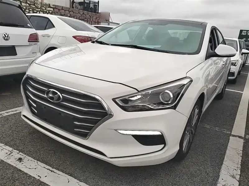 Hyundai Mistra, 2020