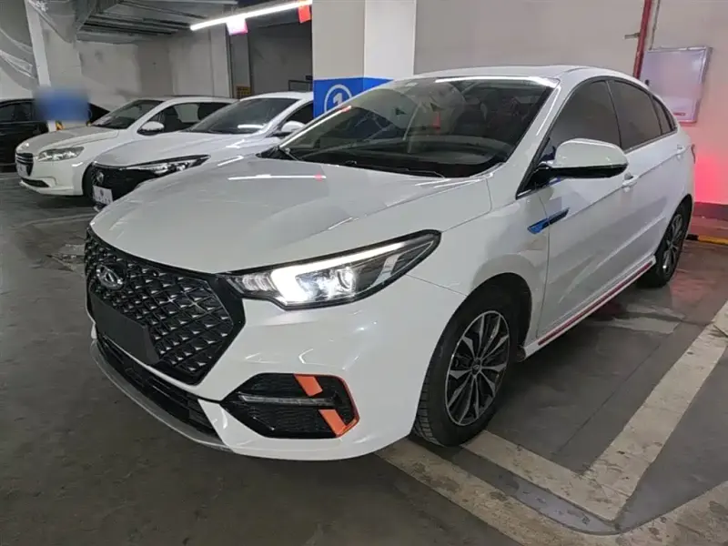 Chery Arrizo 5 PLUS, 2024