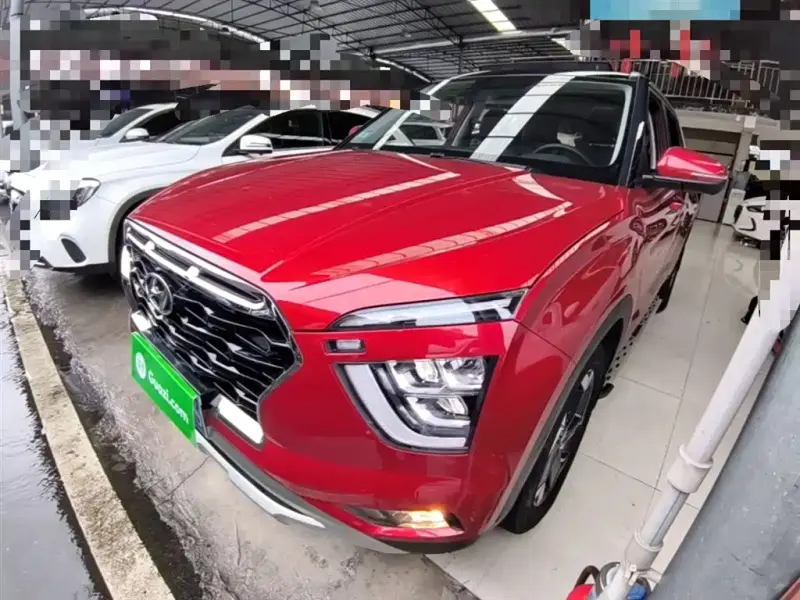 Hyundai ix25, 2020