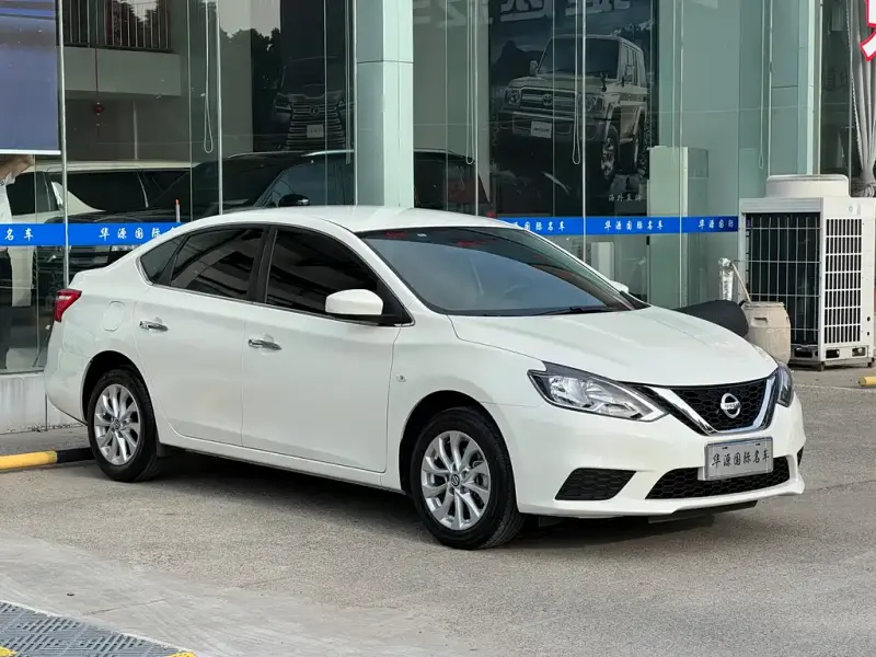 Nissan Sylphy, 2024