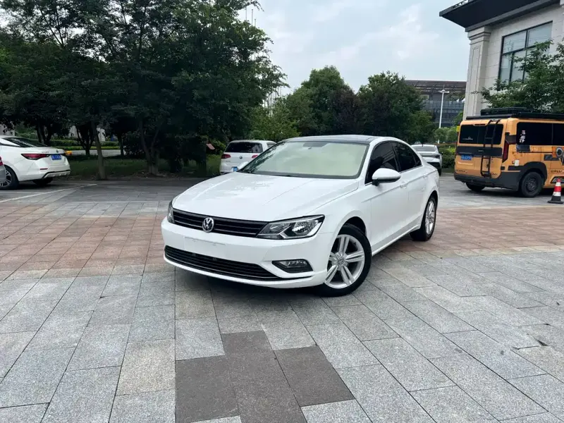 Volkswagen Lamando, 2018