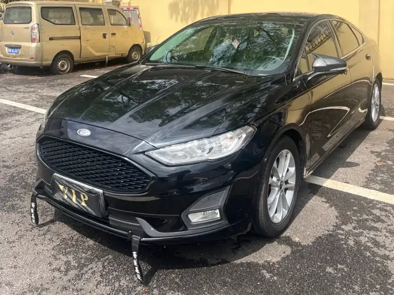 Ford Mondeo, 2019