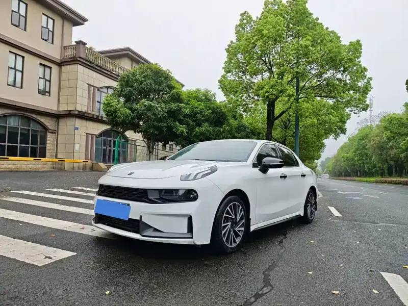 Lynk & Co 03, 2021