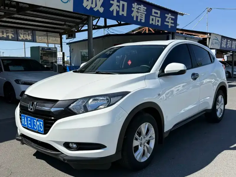 Honda Vezel, 2018 — фото 1