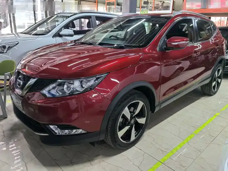 Nissan Qashqai, 2018