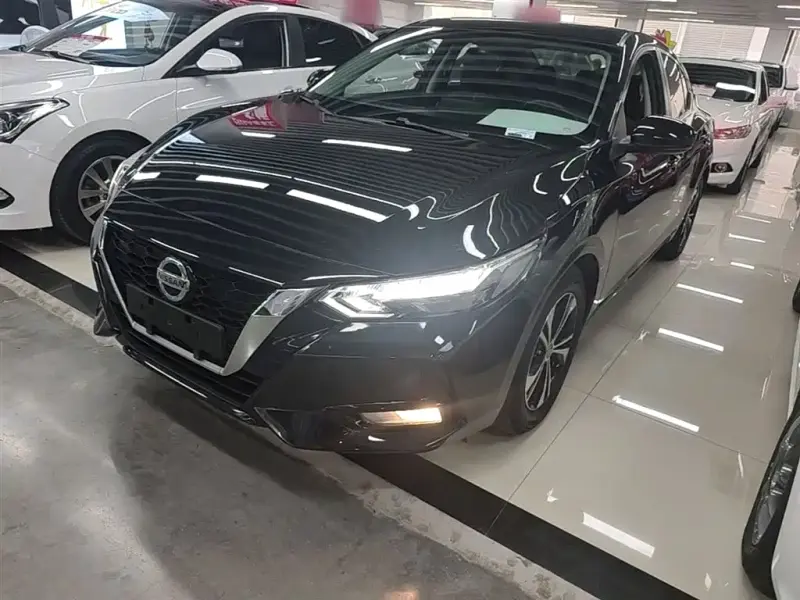 Nissan Sylphy, 2020