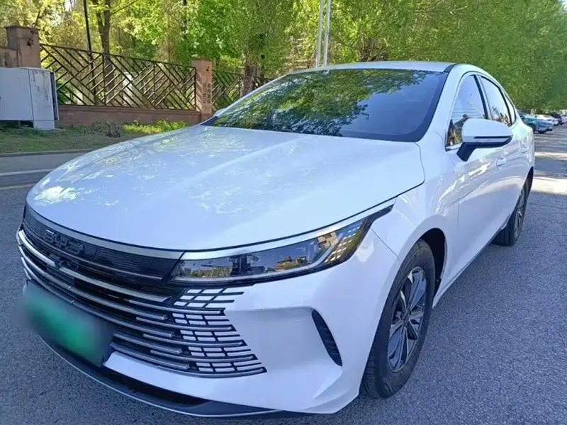 BYD Destroyer 05, 2024