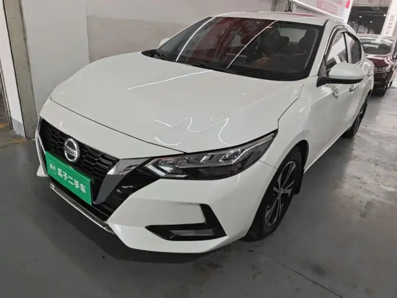 Nissan Sylphy, 2020