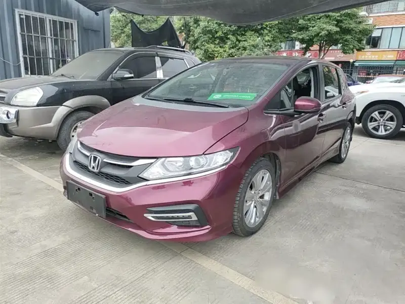 Honda Jade, 2018
