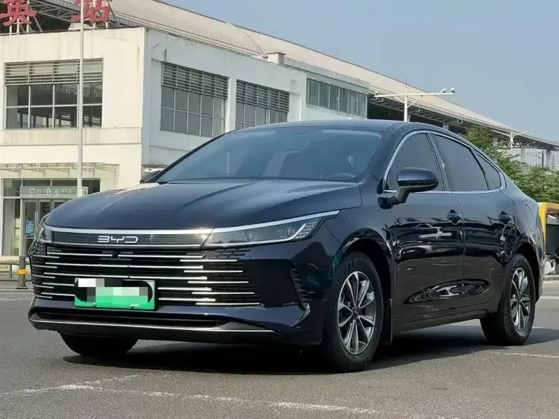 BYD Destroyer 05, 2024