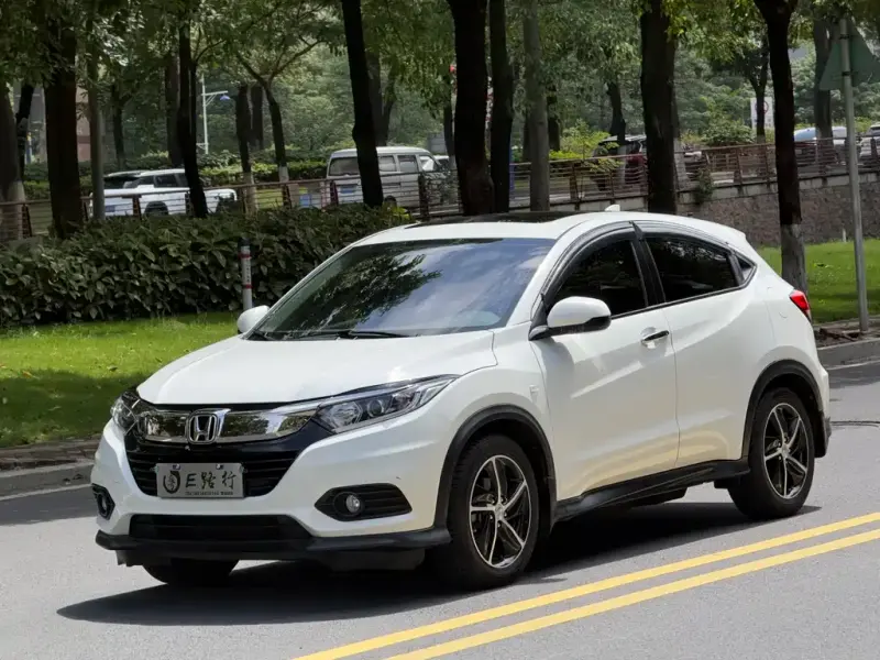 Honda Vezel, 2020 — фото 1