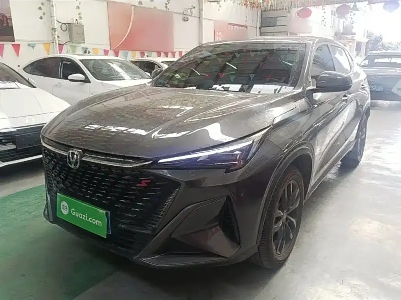 Changan X5 PLUS, 2025 — фото 1