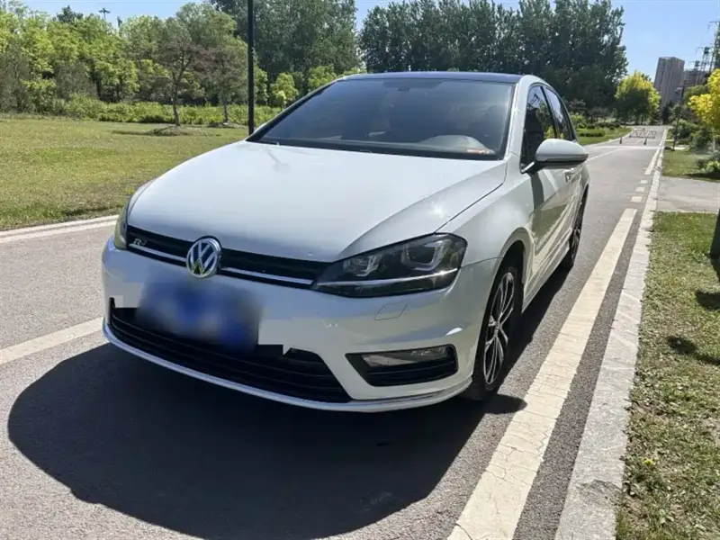Volkswagen Golf, 2017