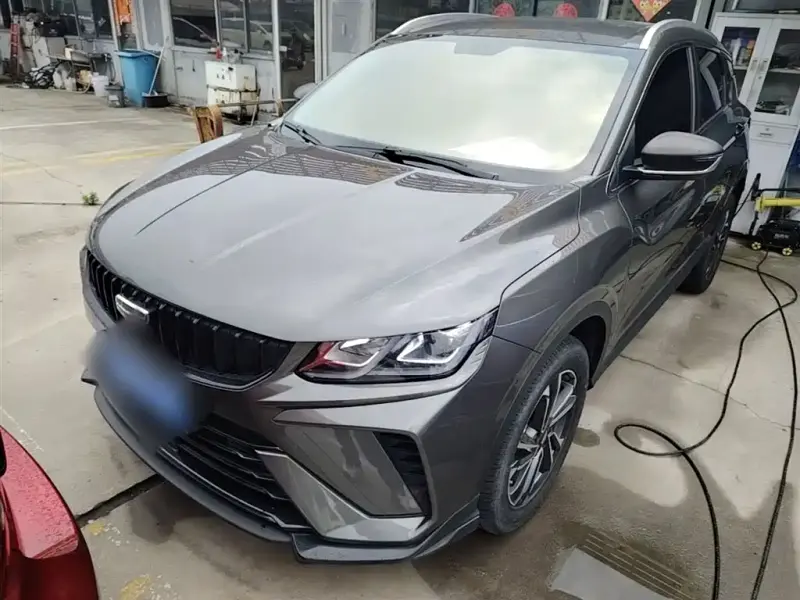 Geely Binyue, 2024