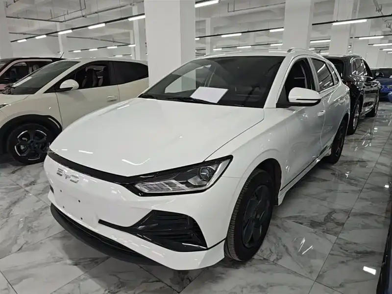 BYD e2, 2024
