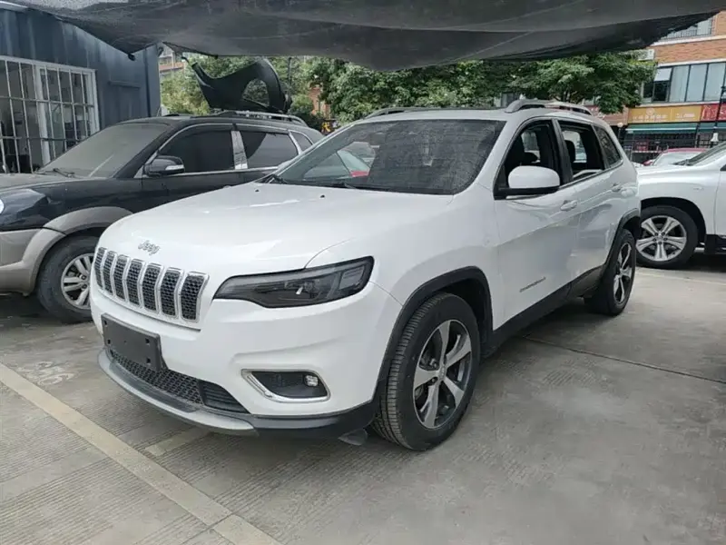 Jeep Cherokee, 2021