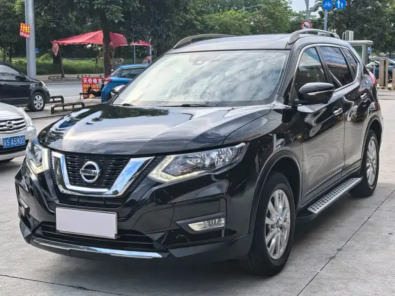 Nissan X-Trail, 2018