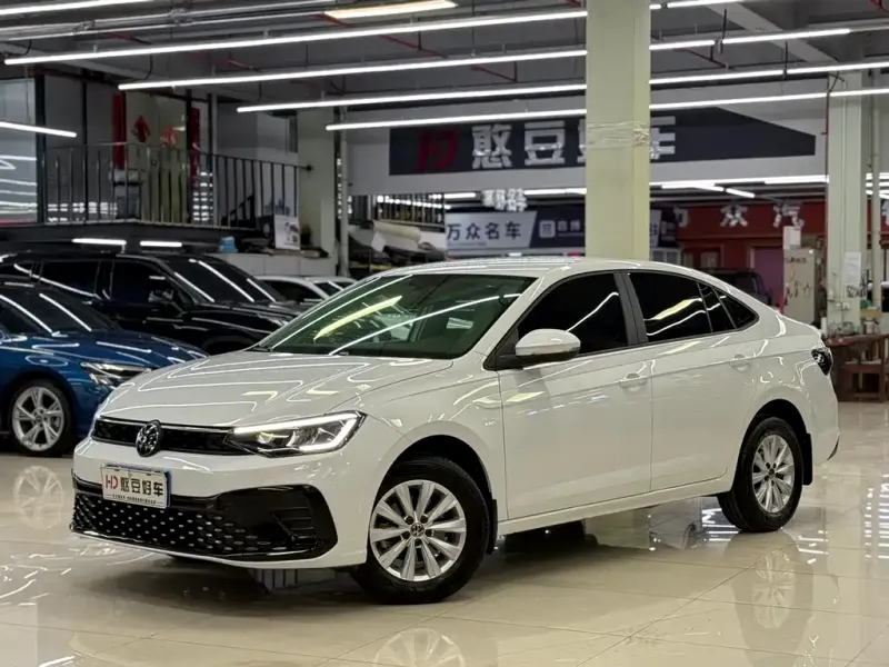Volkswagen Lavida, 2024