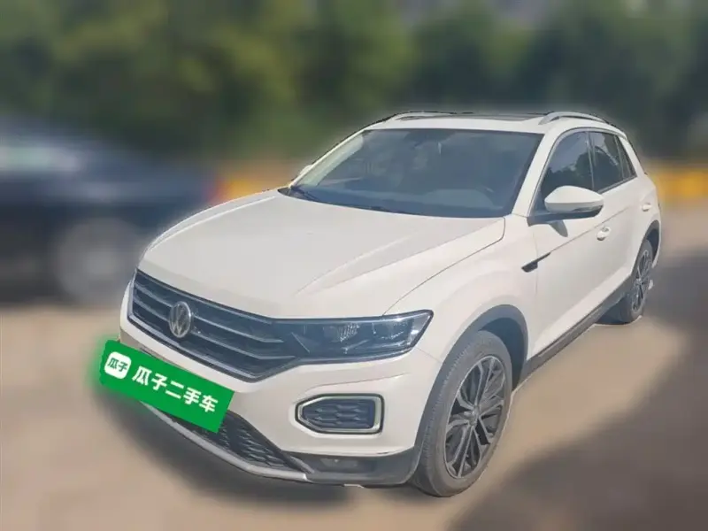 Volkswagen T-Roc, 2020