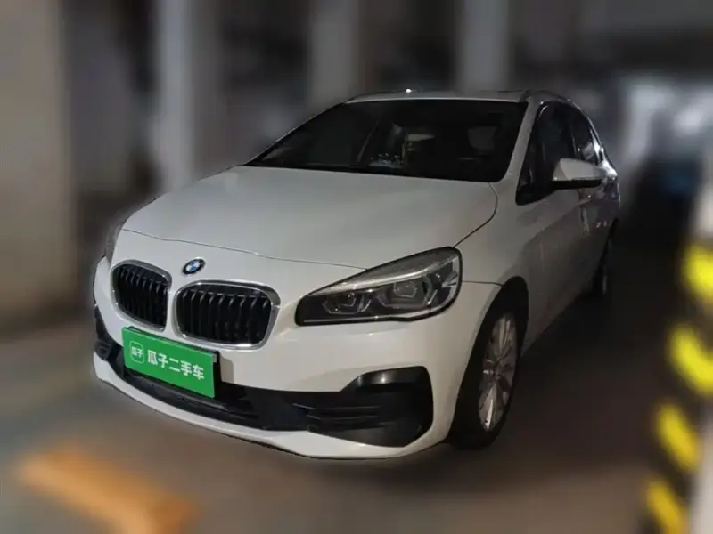BMW 2 Series Active Tourer, 2019