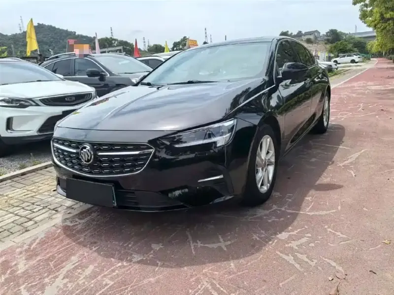 Buick Regal, 2021