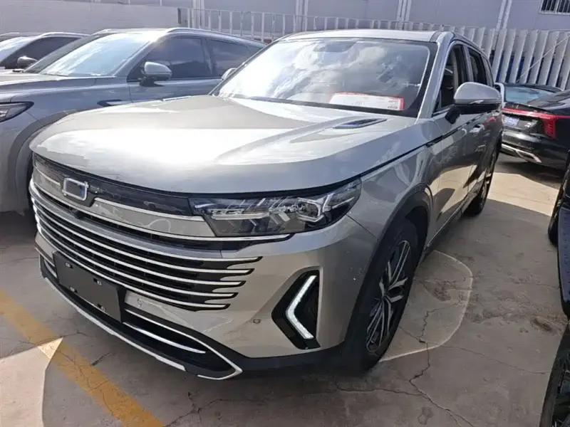 Bestune T99, 2023