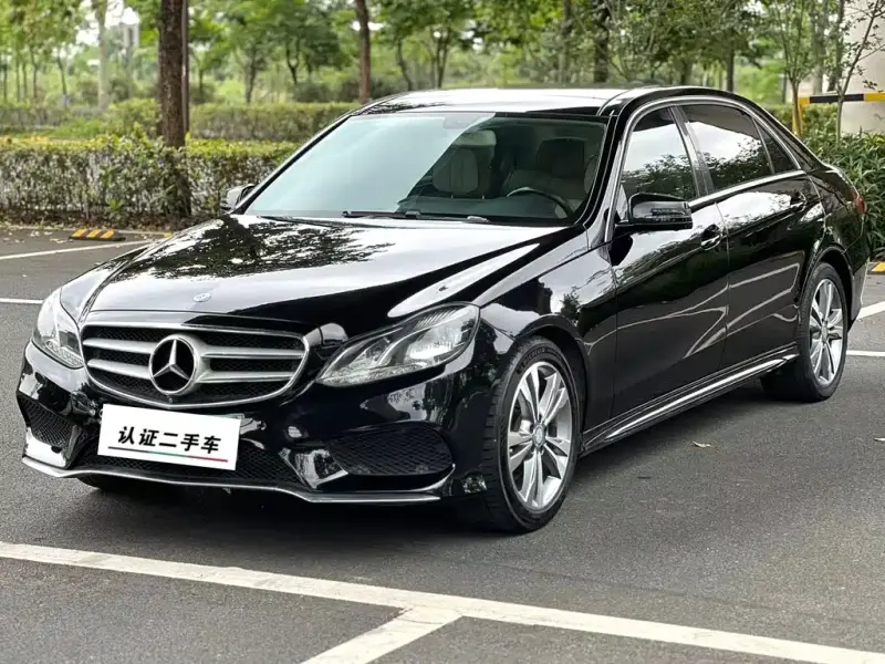 Mercedes-Benz E-Class, 2015 — фото 1