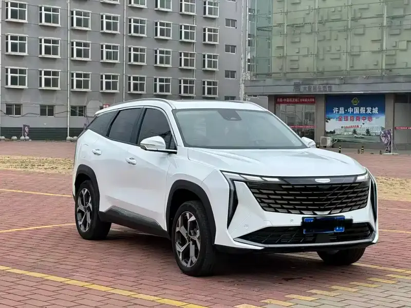 Geely Boyue L, 2024