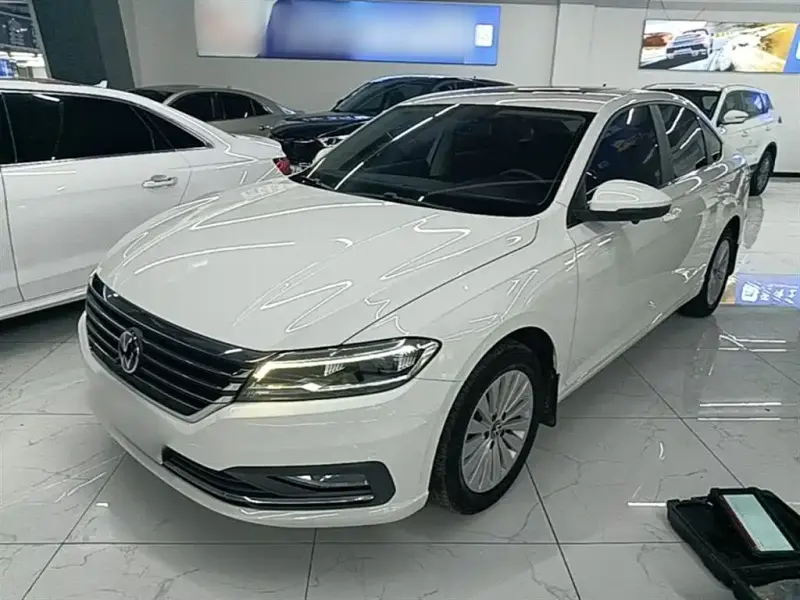 Volkswagen Lavida, 2021