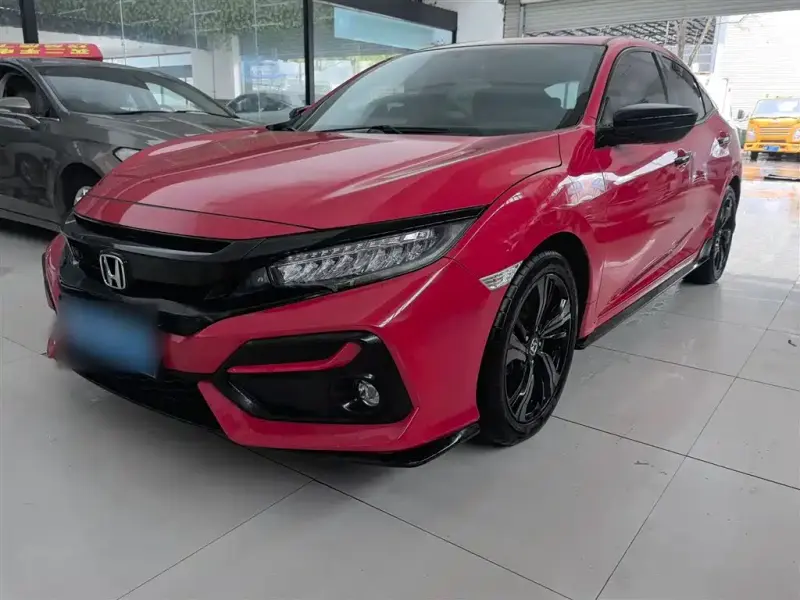 Honda Civic, 2020