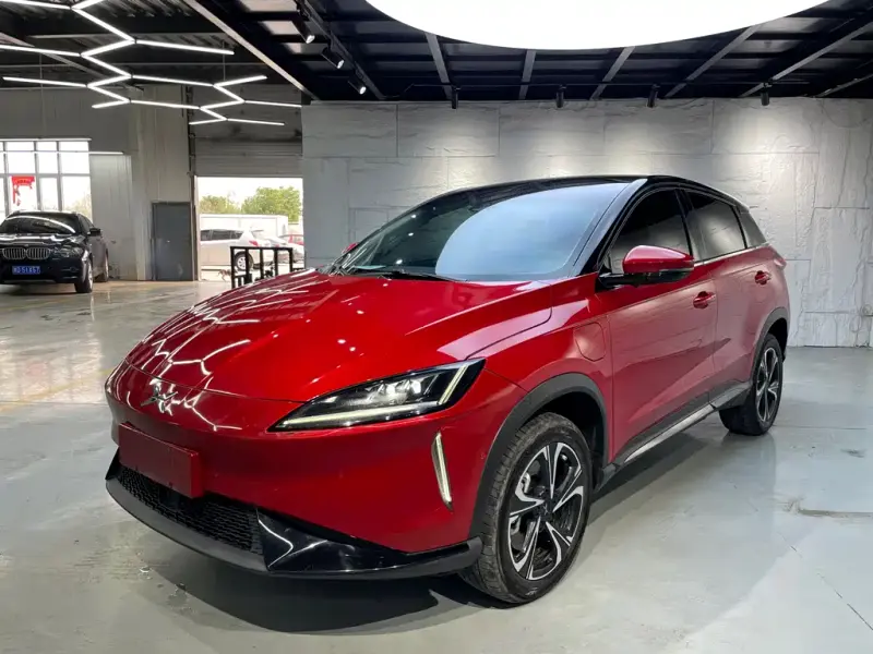 XPeng G3, 2021