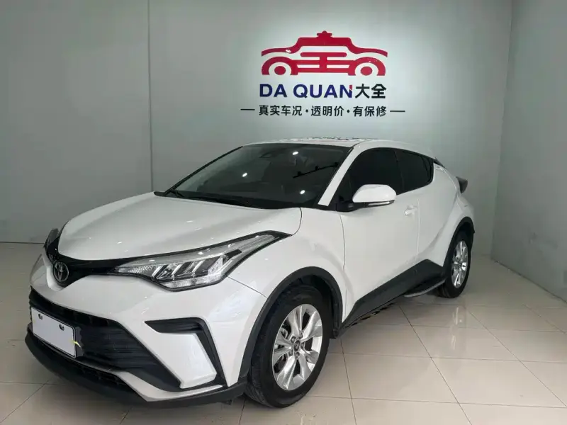 Toyota IZOA, 2021