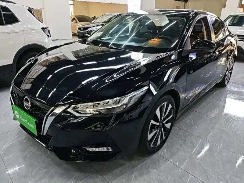 Nissan Sylphy, 2022