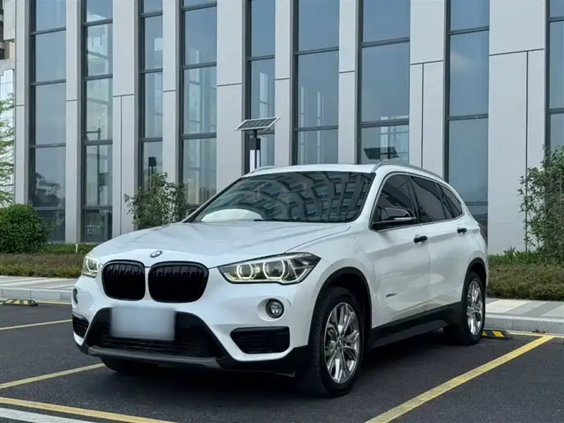 BMW X1, 2017 — фото 1