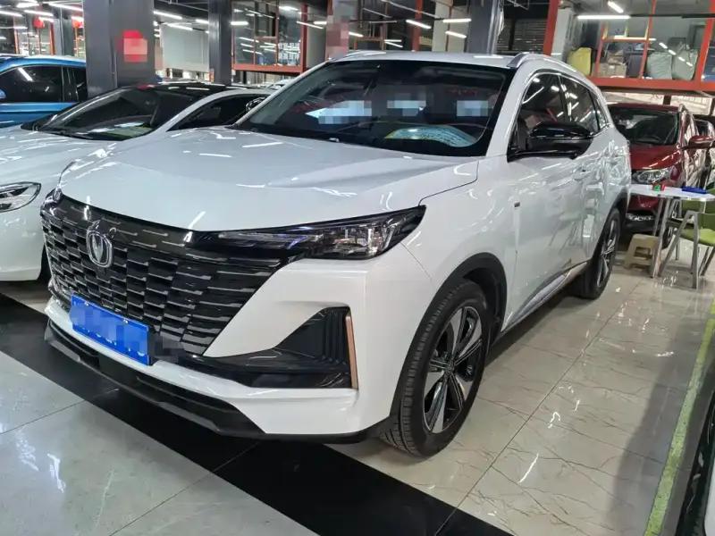 Changan CS55PLUS, 2023