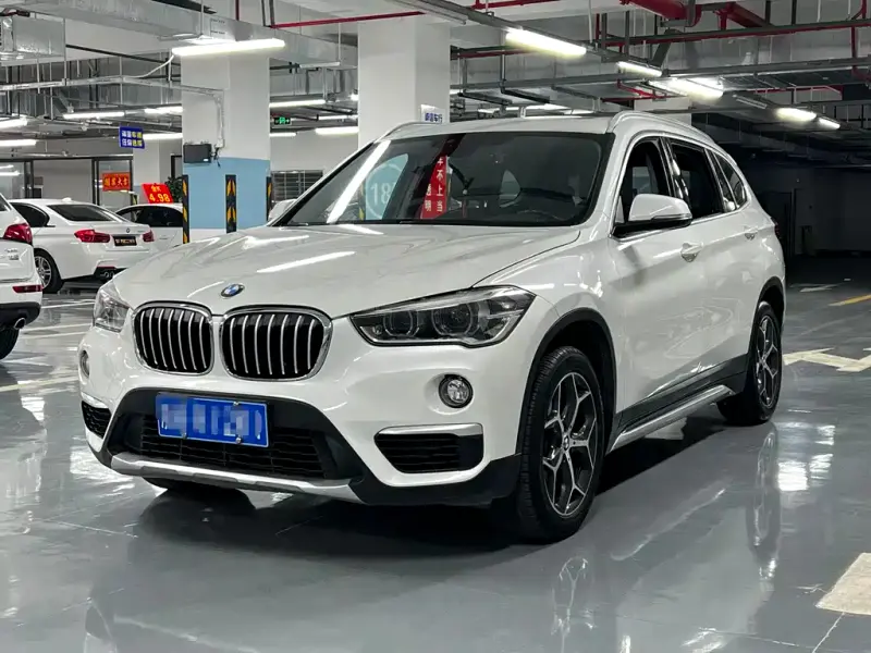 BMW X1, 2018 — фото 1